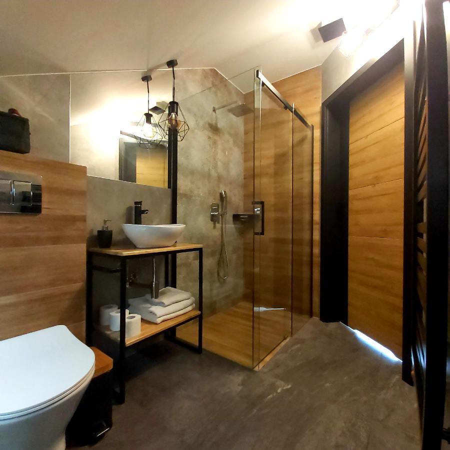 شتوروك Apartament Olimpijska 54 Z Prywatnym Jacuzzi Na Tarasie المظهر الخارجي الصورة