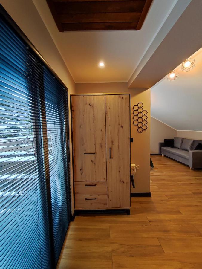 شتوروك Apartament Olimpijska 54 Z Prywatnym Jacuzzi Na Tarasie المظهر الخارجي الصورة