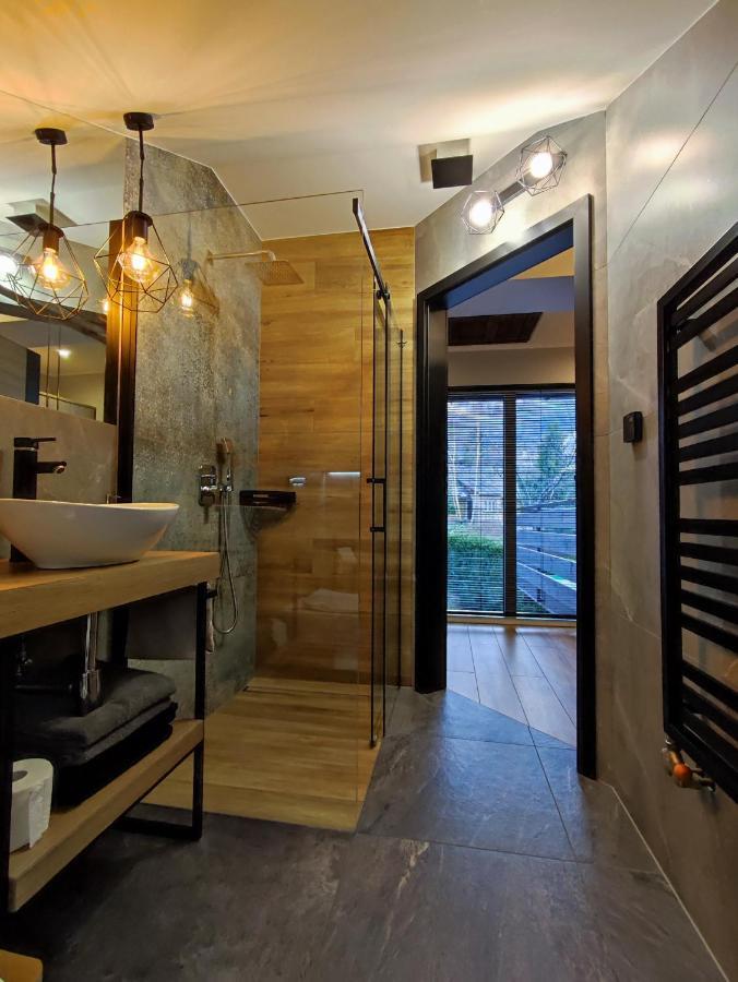 شتوروك Apartament Olimpijska 54 Z Prywatnym Jacuzzi Na Tarasie المظهر الخارجي الصورة