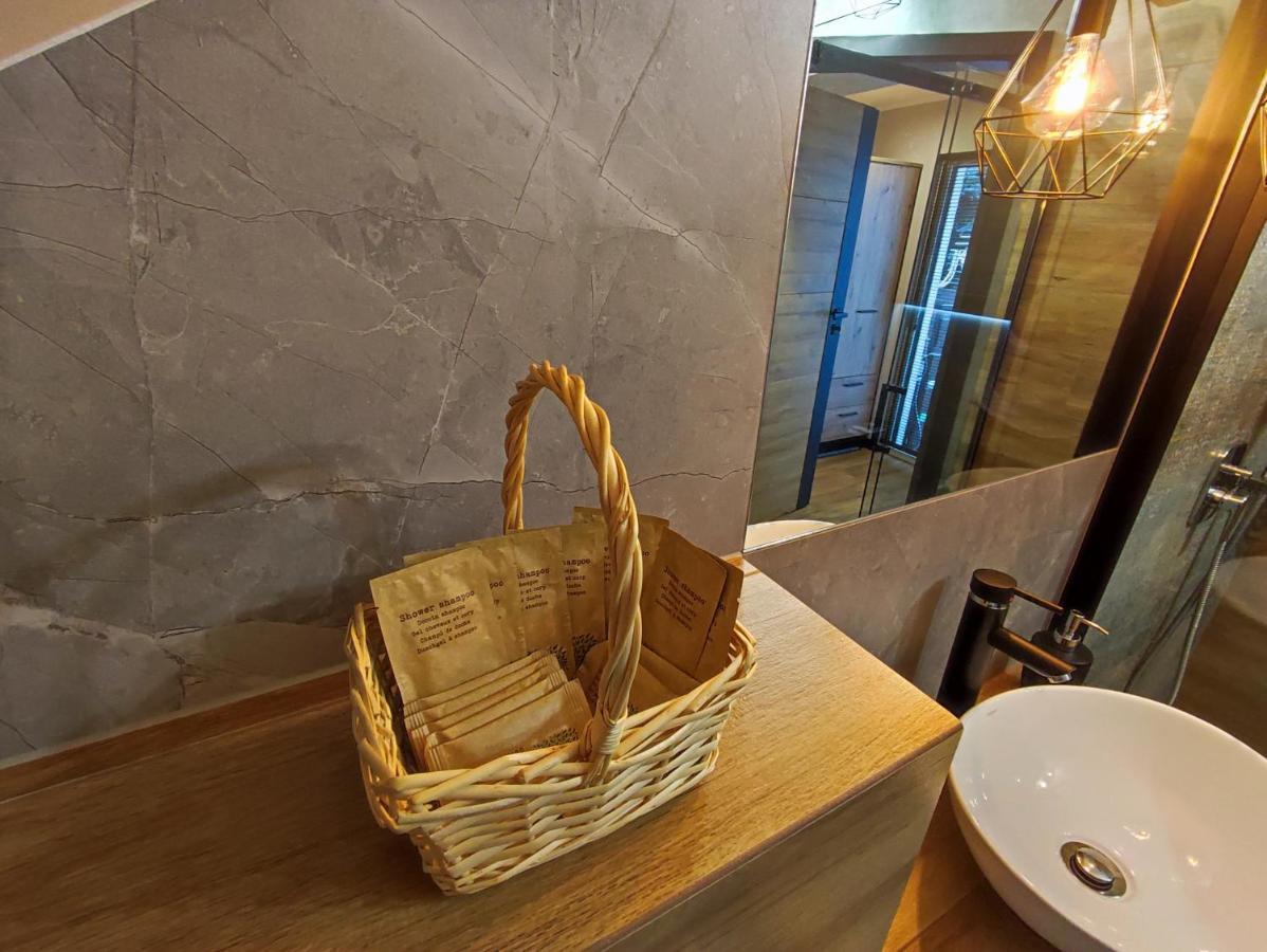 شتوروك Apartament Olimpijska 54 Z Prywatnym Jacuzzi Na Tarasie المظهر الخارجي الصورة