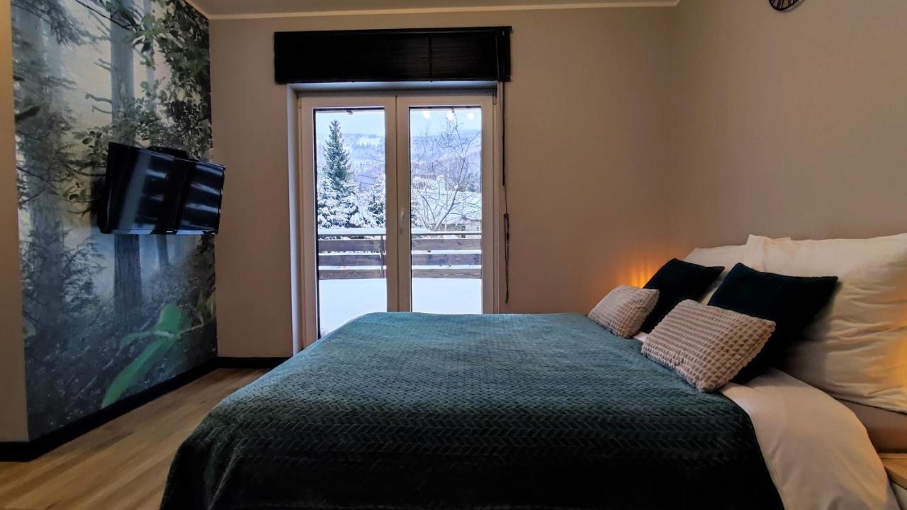 شتوروك Apartament Olimpijska 54 Z Prywatnym Jacuzzi Na Tarasie المظهر الخارجي الصورة