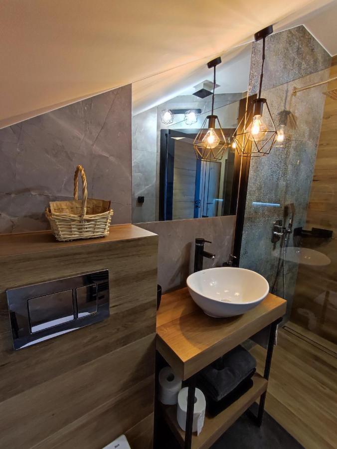 شتوروك Apartament Olimpijska 54 Z Prywatnym Jacuzzi Na Tarasie المظهر الخارجي الصورة